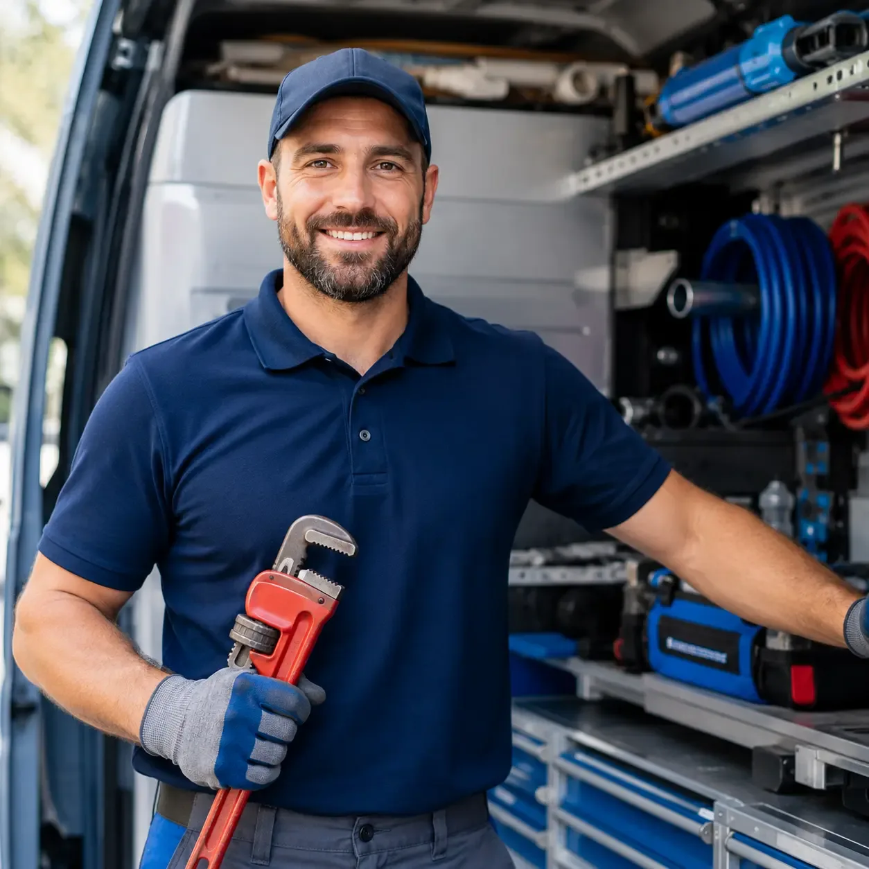 Local emergency plumbing professionals in Flora, MS